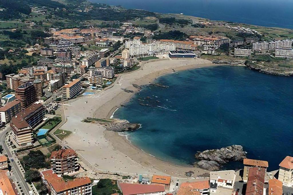 Precioso Estudio En Castro Urdiales Apartment Luaran gambar